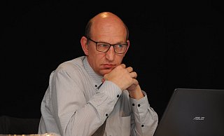 Ratsmitglied Timo Maruszczyk war vom SPD-Ortsverein Rahden nicht wieder aufgestellt worden und tritt nun für den Ortsverein Varl im Bezirk Varl-Süd/Rahden-West an. - Joern Spreen-Ledebur