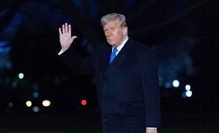 Nach heftigen Spannungen zwischen den USA und der Ukraine nähern sich beide Seiten wieder etwas an. - Jose Luis Magana/AP/dpa