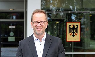 Klaus Müller ist seit 2022 Präsident der Bundesnetzagentur. (Archivbild) - Wolf von Dewitz/dpa-Zentralbild/dpa