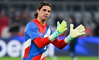 Torwart Yann Sommer wechselt zu Inter Mailand. - Sven Hoppe/dpa