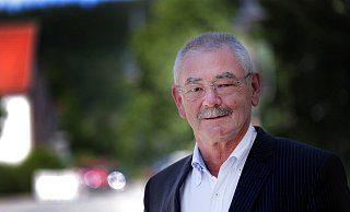 Ob er auch bei den kommenden Kommunalwahlen noch mal als Bürgermeister kandidieren wird, will Ernst-Wilhelm Vortmeyer aktuell noch nicht sagen. - www.gerald-dunkel.com