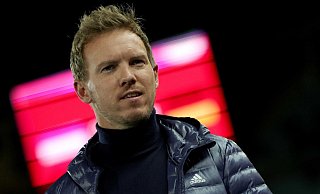 Auch Bundestrainer Julian Nagelsmann ist auf die EM-Auslosung gespannt. - Christian Charisius/dpa