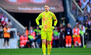 Gehört zum DFB-Aufgebot für die Heim-EM: Torwart Manuel Neuer. - Tom Weller/dpa