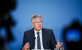 Der ehemalige AfD-Bundesvorsitzende Jörg Meuthen. - Kay Nietfeld/dpa