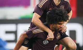 Traf bis dato zehnmal bei einer WM ins Tor: Thomas Müller. - Christian Charisius/dpa