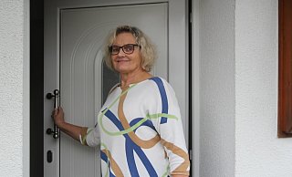 "Meine Tür ist stets offen für die Anliegen der Bürgerinnen und Bürger", sagt Dorothee Eggert - Klaus Frensing