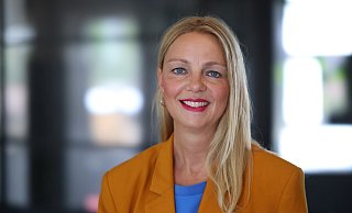 Andrea Rolfes wechselt von der Lokalredaktion Bielefeld in die Chefredaktion der NW. - Sarah Jonek