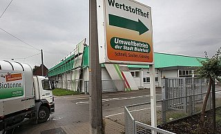 Für die neue Technologie interessiert sich auch der Umweltbetrieb. - Andreas Zobe