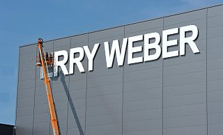 Gerry Weber, Ravenna-Park, Logistikzentrum. - Nicole Donath