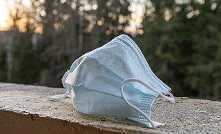 Einen Schutz wollte der Mann nicht aufsetzen. - Symbolbild: Pixabay