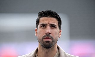 Der DFB braucht strukturelle Veränderungen, erklärte Khedira, «Fußballkompetenz» ist für ihn das Wichtigste. - Soeren Stache/dpa-Zentralbild/dpa