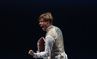 Peter Joppich trainiert ab diesem Monat die deutschen Florettfechterinnen. - Oliver Weiken/dpa