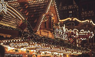 In einigen Stadtteilen wurden die Weihnachtsmärkte abgesagt. - Foto: Pixabay