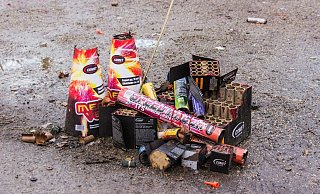 Eine 25-Jährige wird verdächtigt, mit den illegalen Feuerwerkskörpern gehandelt zu haben. - Pixabay (Symbolbild)