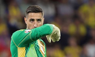 Der Ex-Wolfsburger Koen Casteels tritt aus Protest von der Nationalmannschaft zurück. - Rolf Vennenbernd/dpa