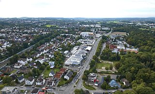 Mit einem einheitlichen Hebesatz wird die Grundsteuer in Bad Oeynhausen für Wohngrundstücke im Durchschnitt teurer, für gewerblich genutzte Grundstücke günstiger. - Thorsten Ulonska