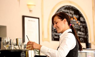 Eine konkrete Idee gibt es für Außengastronomie - Symbolbild/ Pixabay