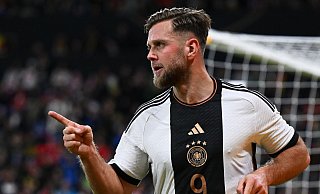 Niclas Füllkrug erzielte beide Treffer für die DFB-Elf. - Arne Dedert/dpa