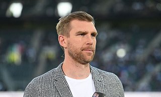 Per Mertesacker wählt als WM-Experte im ZDF klare Worte. - Bernd Thissen/dpa