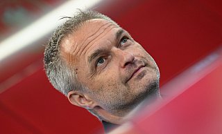 Christian Wück ist nun für die deutschen Fußballerinnen verantwortlich. - Arne Dedert/dpa
