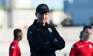 Wird neuer Nationaltrainer Chinas: Aleksandar Jankovic. - Guido Kirchner/dpa