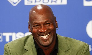 Michael Jordan ist sozial stark enagiert. - Foto: Thibault Camus/AP/dpa