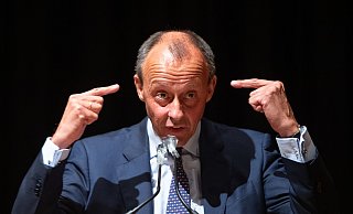 Bundeskanzler Friedrich Merz (CDU) sorgt mit seiner Zirkuszelt-Bemerkung für Empörung in Teilen der Bevölkerung. - dpa