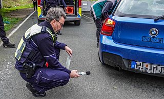 Die Polizei sieht und hört genau hin, wenn es um die Verkehrssicherheit und Lautstärke sogenannter Tuning-Fahrzeuge geht. - Paul Brinkmann