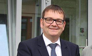 Bürgermeister Rainer Rauch will bei der Kommunalwahl 2020 nicht erneut antreten. - Viktoria Bartsch