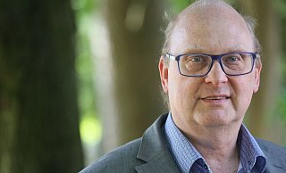 Dierk Starnitzke ist theologischer Vorstand der diakonischen Stiftung Wittekindshof in Bad Oeynhausen. - Jörg Stuke
