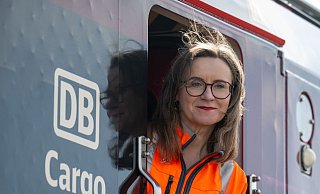 DB Cargo-Chefin unter Druck: Kritik am Sanierungskonzept bringt Sigrid Nikutta in die Defensive. - Hendrik Schmidt/dpa