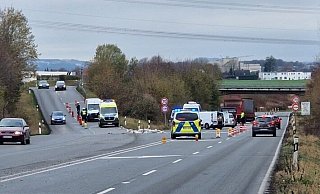 Kontrollstelle Ostwestfalenstraße - Bielefeld