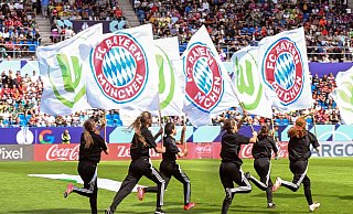 Wer macht in dieser Saison das Rennen in der Bundesliga? - Uli Deck/dpa