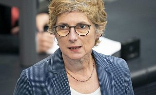 Britta Haßelmann aus Bielefeld. - Picture Alliance/dpa