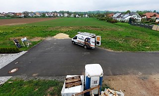 Für die Reservierung von Bauplätzen in Nieheim gibt es neue Regeln. Auch auf diesem Feld sollen bald neue Häuser stehen. - David Schellenberg