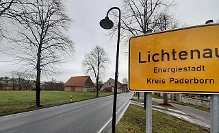 Die B 68 durch Lichtenau soll im Frühjahr saniert werden – teilweise mit Vollsperrungen. - Uwe Müller Die B 68 durch Lichtenau soll im Frühjahr saniert werden – teilweise mit Vollsperrungen. - Uwe Müller