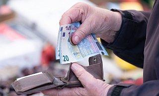 Gerechter und gut – so finden viele Menschen einer Umfrage zufolge die neue Grundsicherung. (Symbolbild) - Sebastian Kahnert/dpa