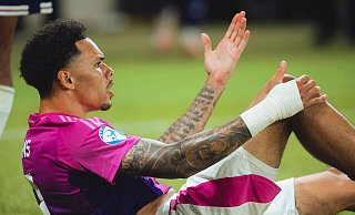 Nnamdi Collins fehlt krank. - Robert Nemeti/dpa