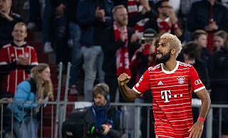 Kamerun setzt auf Bayern-Stürmer Eric Maxim Choupo-Moting. - Sven Hoppe/Deutsche Presse-Agentur GmbH/dpa