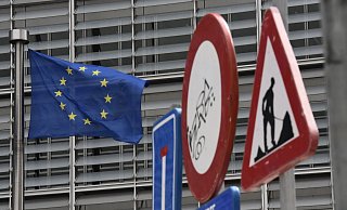Hat Europa den wirtschaftspolitischen Anschluss verschlafen - und wenn ja, warum? - Marek Majewsky/dpa