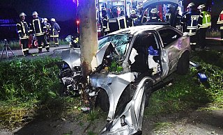 Ein 31-jähriger Mann kam im Mai vergangenen Jahres auf der Sender Straße in Verl ums Leben. - Andreas Eickhoff