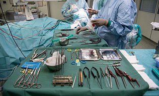 Zu viele Kliniken in Deutschland? G-BA-Chef Hecken findet: ja. - Foto: Marijan Murat/dpa