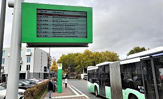 Es sind viele Faktoren, die für den Nahverkehr im Kreis Höxter und darüber hinaus betrachtet werden müssen. - Simone Flörke