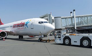 Ab Sommer 2020 bietet die Airline Corendon Flüge von Paderborn nach Izmir an. - Flughafen Paderborn-Lippstadt