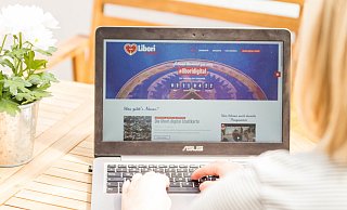 Paderborn feiert Libori in diesem Jahr digital mit einem Livestream in kleiner Runde zum Beispiel im heimischen Garten oder auf dem Balkon. - Lena Henning