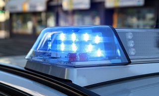 Blaulicht, Polizei, Symbolfoto - Jens Reichenbach