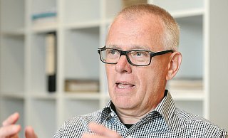 Ermittler und Ankläger: Staatsanwalt Andreas Brendel. - picture alliance / dpa