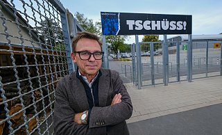 Das war es: Markus Rejek verabschiedet sich bald von Arminia Bielefeld, fünf Jahre verbrachte der kaufmännische Geschäftsführer beim DSC. Im Abschlussinterview blickt er zurück - und voraus. - Andreas Zobe