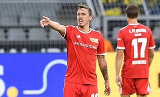 Glaubt nicht mehr an eine Berufung ins DFB-Team von Bundestrainer Hansi Flick: Max Kruse. - Foto: Bernd Thissen/dpa