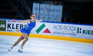 Der Tod von Julia Marie Gaiser erschüttert die Eiskunstlauf-Welt. - -/International Skating Union/dpa